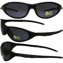 Raven Sunglasses with Head Grabbing Temples