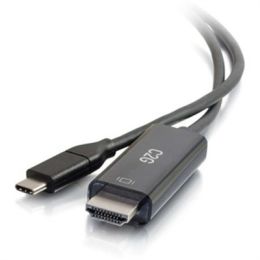 C2G 6ft USB C to HDMI Adapter